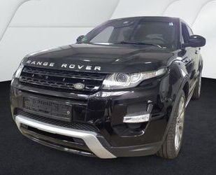 Land Rover Land Rover Range Rover Evoque Dynamic Full-Option Gebrauchtwagen