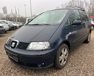 Seat Alhambra Gebrauchtwagen