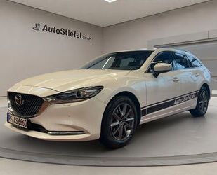 Mazda 6 Gebrauchtwagen