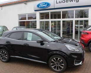 Ford Puma Gebrauchtwagen