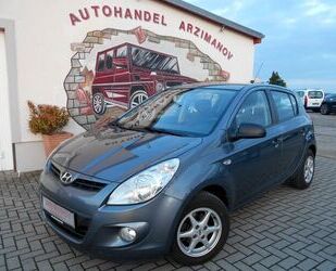 Hyundai i20 Gebrauchtwagen