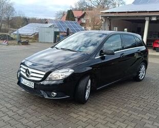 Mercedes-Benz B 200 Gebrauchtwagen