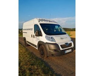 Peugeot Boxer Gebrauchtwagen