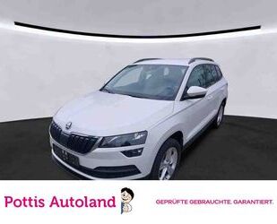 Skoda Karoq Gebrauchtwagen