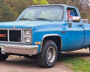 GMC Sierra Gebrauchtwagen