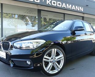 BMW 118 Gebrauchtwagen
