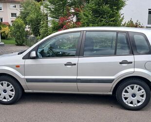 Ford Fusion Gebrauchtwagen