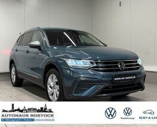 VW Tiguan Allspace Gebrauchtwagen
