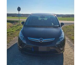 Opel Zafira Tourer Gebrauchtwagen