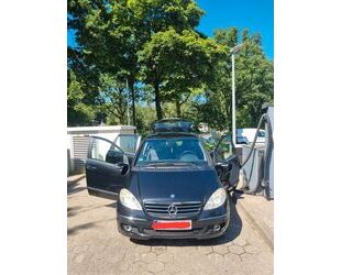 Mercedes-Benz A 170 Gebrauchtwagen
