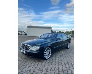Mercedes-Benz S 500 Gebrauchtwagen