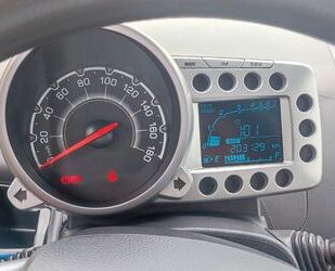 Chevrolet Spark Gebrauchtwagen