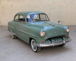 Opel Rekord Oldtimer