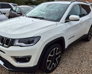 Jeep Compass Gebrauchtwagen