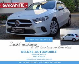 Mercedes-Benz A 160 Gebrauchtwagen