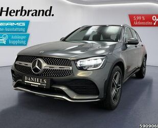 Mercedes-Benz GLC 220 Gebrauchtwagen