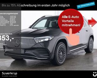 Mercedes-Benz EQB Gebrauchtwagen