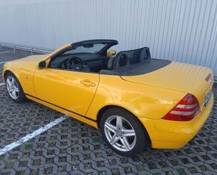 Mercedes-Benz SLK 200 Gebrauchtwagen