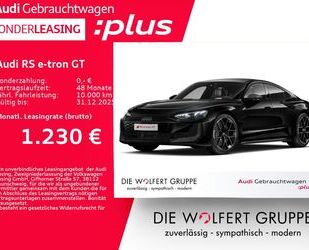 Audi RS e-tron GT Gebrauchtwagen