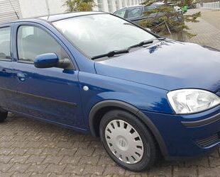 Opel Corsa Gebrauchtwagen