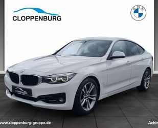 BMW BMW 330d Gran Turismo Sport Line Head-Up HiFi LED Gebrauchtwagen