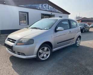 Chevrolet Kalos Gebrauchtwagen
