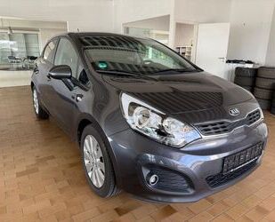 Kia Rio Gebrauchtwagen