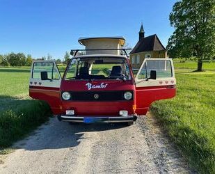 VW T3 Kombi Gebrauchtwagen