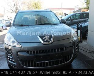 Peugeot 4007 Gebrauchtwagen