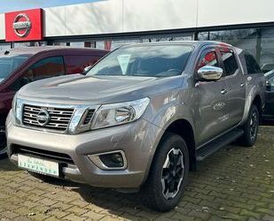 Nissan Navara Gebrauchtwagen