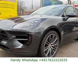 Porsche Macan Gebrauchtwagen