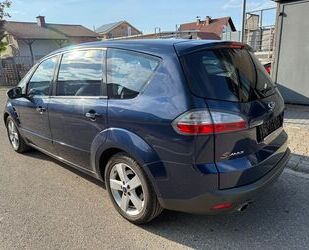 Ford S-Max Gebrauchtwagen