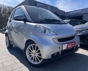 Smart ForTwo Gebrauchtwagen