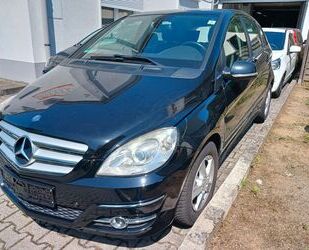 Mercedes-Benz B 170 Gebrauchtwagen