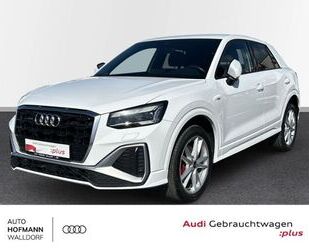 Audi Q2 Gebrauchtwagen