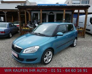 Skoda Fabia Gebrauchtwagen