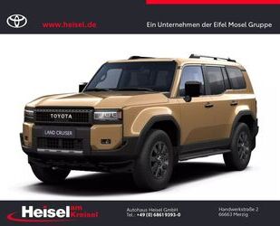Toyota Land Cruiser Gebrauchtwagen