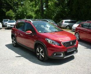 Peugeot 2008 Gebrauchtwagen