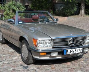Mercedes-Benz SL 560 Gebrauchtwagen