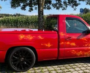 Chevrolet Silverado Gebrauchtwagen