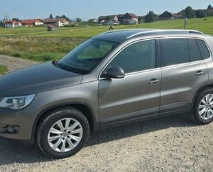 VW Tiguan Gebrauchtwagen