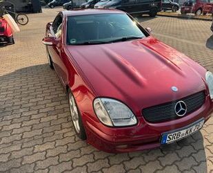 Mercedes-Benz SLK 230 Gebrauchtwagen