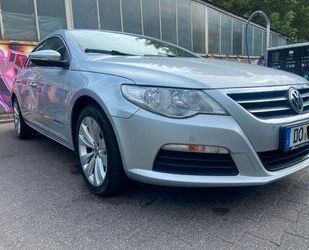 VW Passat CC Gebrauchtwagen