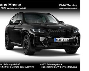 BMW X3 M40 Gebrauchtwagen