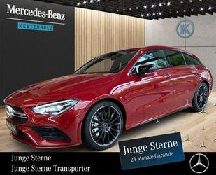 Mercedes-Benz CLA 35 AMG Shooting Brake Gebrauchtwagen