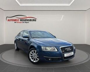 Audi A6 Gebrauchtwagen