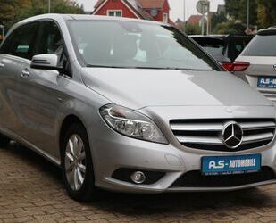 Mercedes-Benz B 180 Gebrauchtwagen