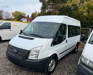 Ford Transit Gebrauchtwagen