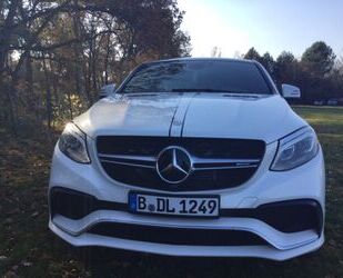 Mercedes-Benz GLE 63 AMG Gebrauchtwagen