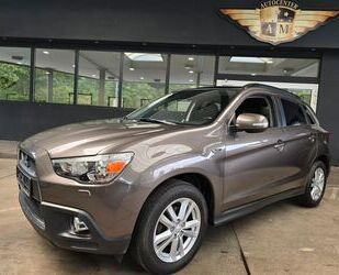 Mitsubishi ASX Gebrauchtwagen